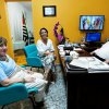 Deputada Rosana Valle anuncia verba para a Santa Casa de Santos